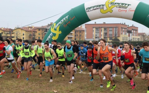 Già più di 2500 iscritti a Cross per tutti in programma domenica