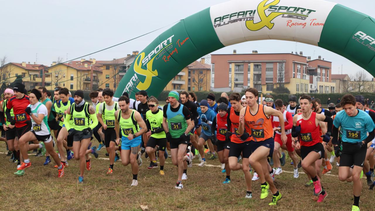 Già più di 2500 iscritti a Cross per tutti in programma domenica