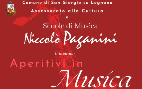 “Aperitivi in concerto” con tre appuntamenti musicali