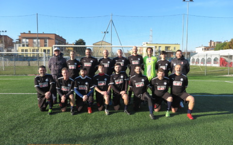 Fra Calcio Canegrate e Brambilla crew vince la solidarietà