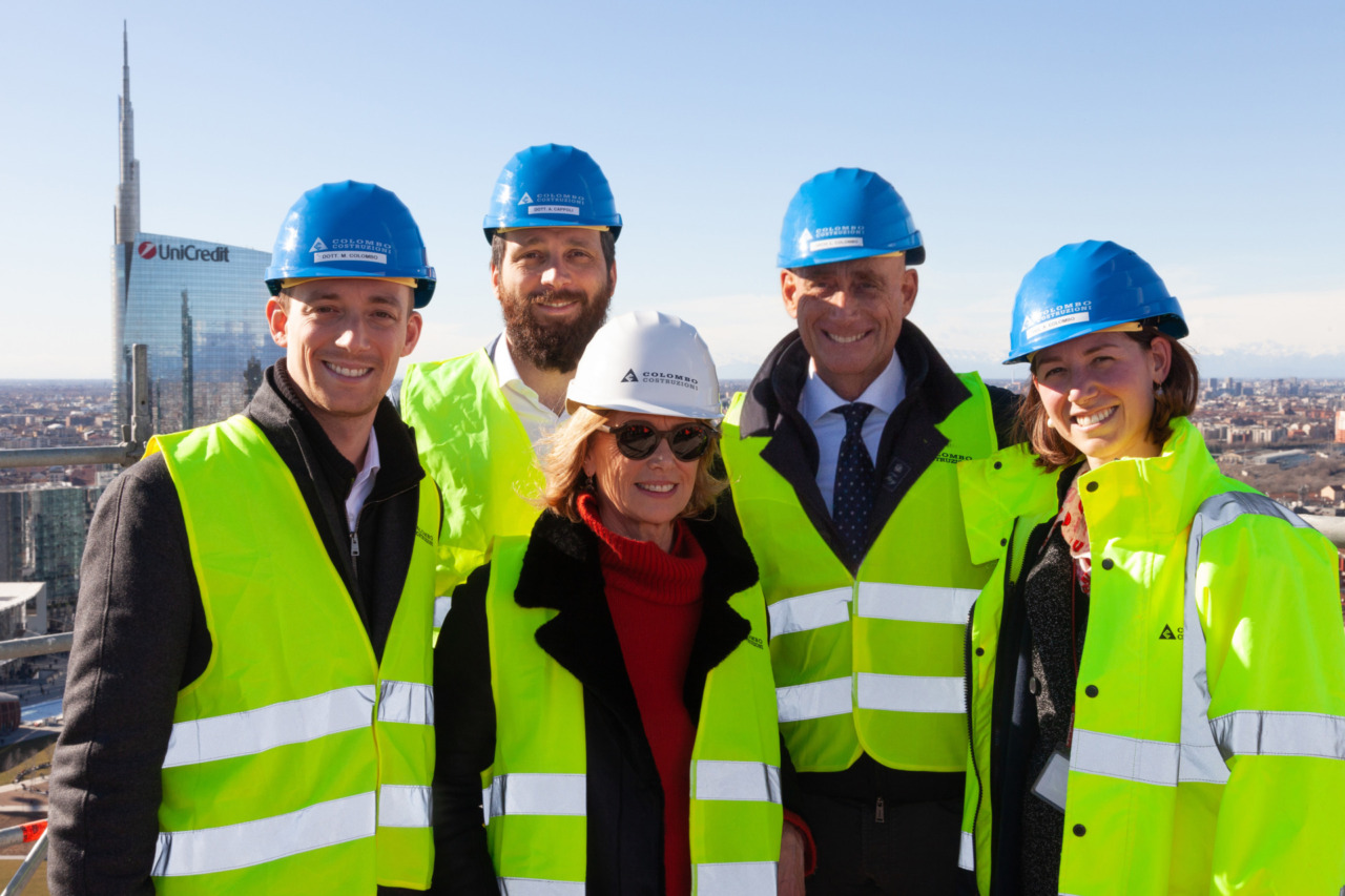 Colombo Costruzioni, 120 anni di storia con numeri da record