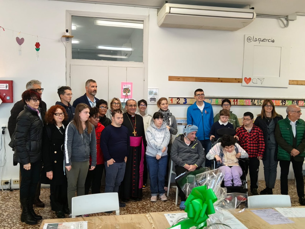 L’Associazione «La Quercia Aps» compie 35 anni