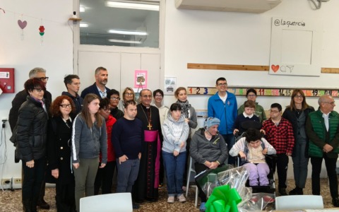 L’Associazione «La Quercia Aps» compie 35 anni