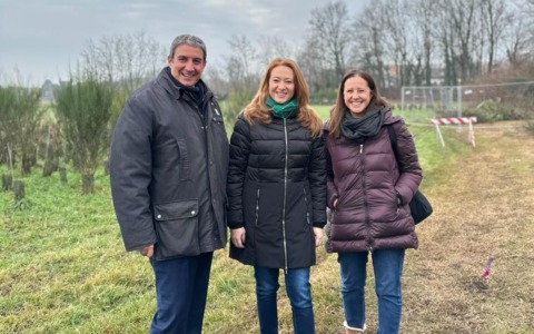 Al via i lavori per l’Oasi felina comunale