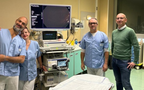 L’intelligenza artificiale a supporto dall’endoscopia digestiva