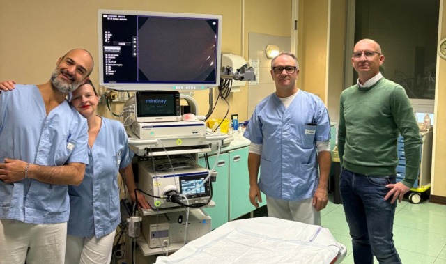 L’intelligenza artificiale a supporto dall’endoscopia digestiva