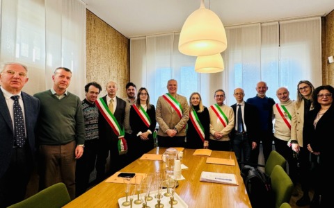 Asm e sei comuni tengono a battesimo la comunità energetica rinnovabile