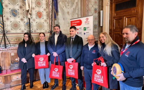Presentazione ufficiale per “Lo spettacolo del cuore”
