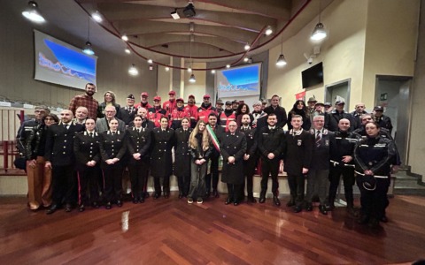 Riconoscimento ai Carabinieri per l’operazione antidroga “Square”