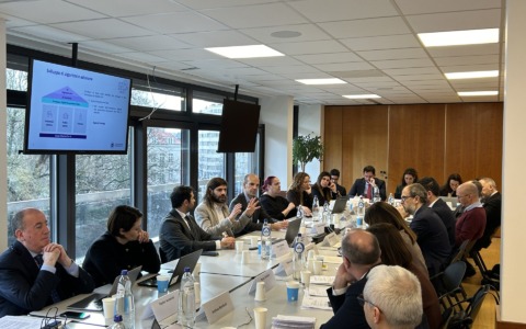 Le Pmi lombarde in missione a Bruxelless