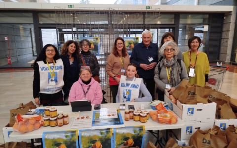 Tornano in piazza le Arance della Salute