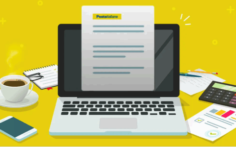 Con Poste i residenti della provincia di Milano possono richiedere online i documenti Isee