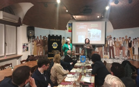 Service culturale del Lions Club Legnano Rescaldina Sempione in occasione dela Giornata della Memoria