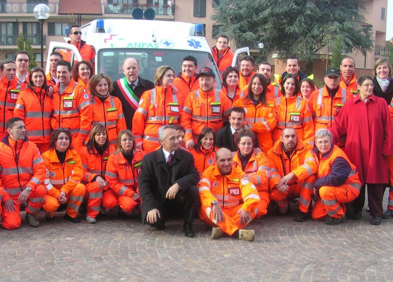 Addio a Marino Calloni, ex volontario e consigliere della Croce Azzurra