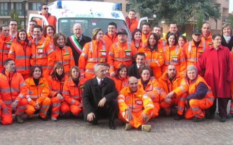 Addio a Marino Calloni, ex volontario e consigliere della Croce Azzurra