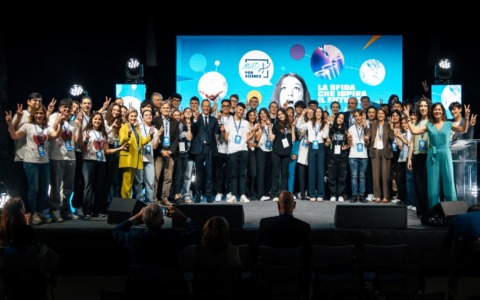 Selezionate le 50 scuole che accedono alla seconda fase di “Mad for sciences”