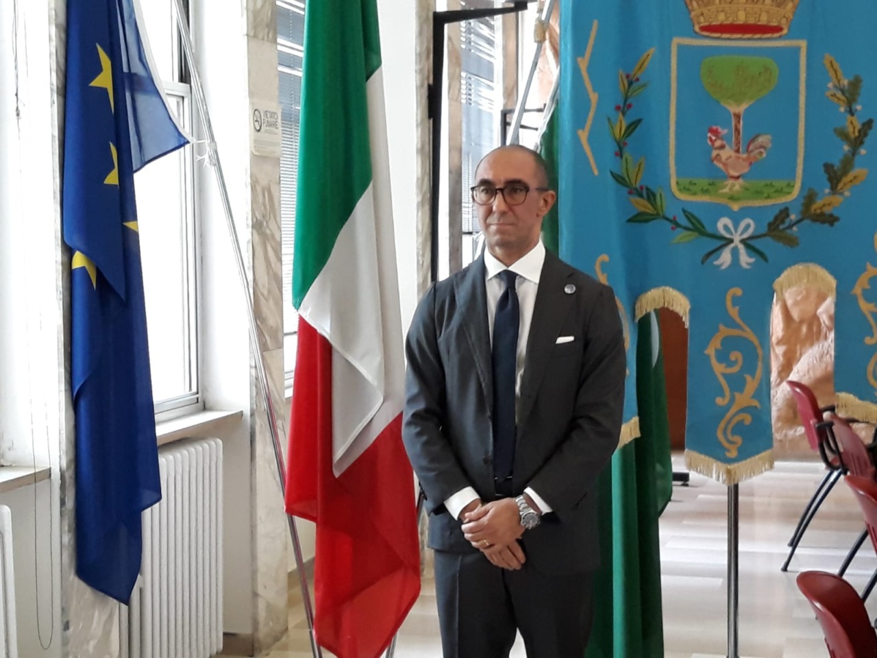 Il Centrodestra annuncia il suo candidato sindaco a Legnano