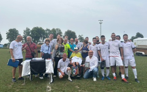 Una storia lunga 40 anni per La Meserese