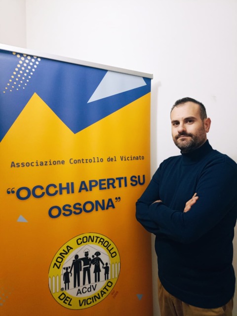 Gruppo di Controllo del vicinato «Occhi aperti su Ossona»: aperto un punto di ascolto attivo tutti i lunedì