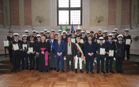 Premiati 36 agenti di Polizia Locale da parte di Regione Lombardia