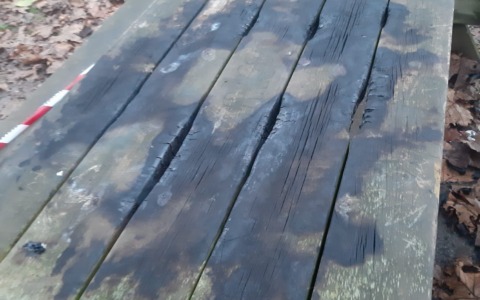 Atto vandalico al Parco Simoncelli