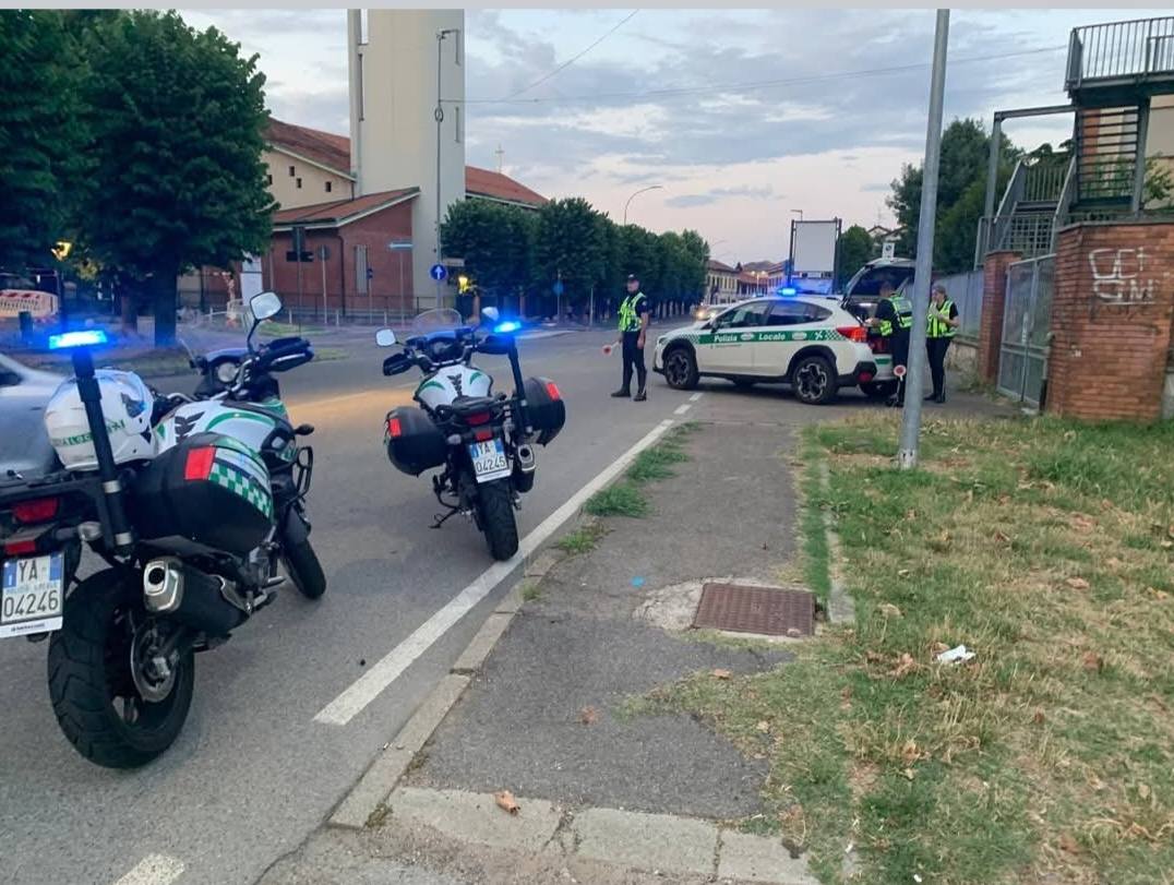 Polizia Locale, i dati delle attività del 2025