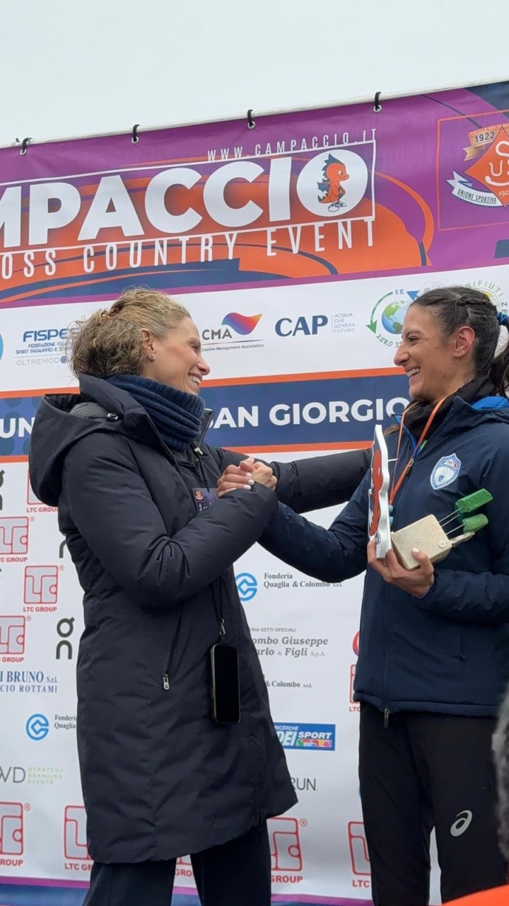 Nadia Battocletti si impone al Campaccio 2026