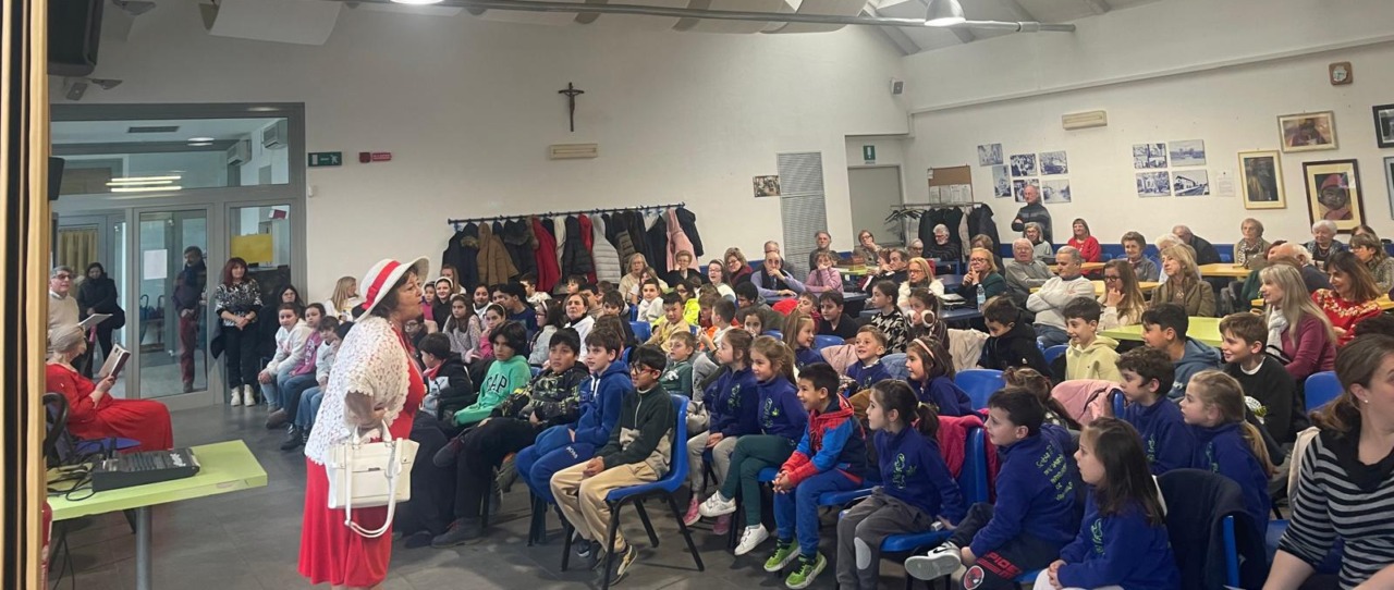 Alunni alla scoperta delle tradizioni con la «Giornata del dialetto»