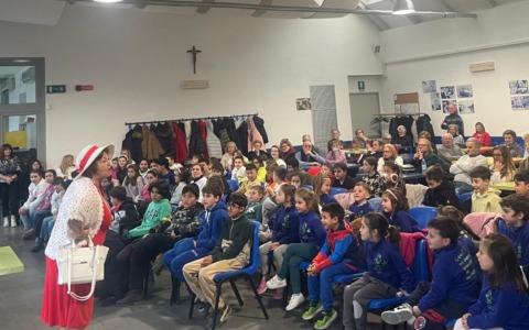 Alunni alla scoperta delle tradizioni con la «Giornata del dialetto»