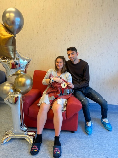 I primi nati del 2026: Matteo a Magenta, Stefano a Legnano