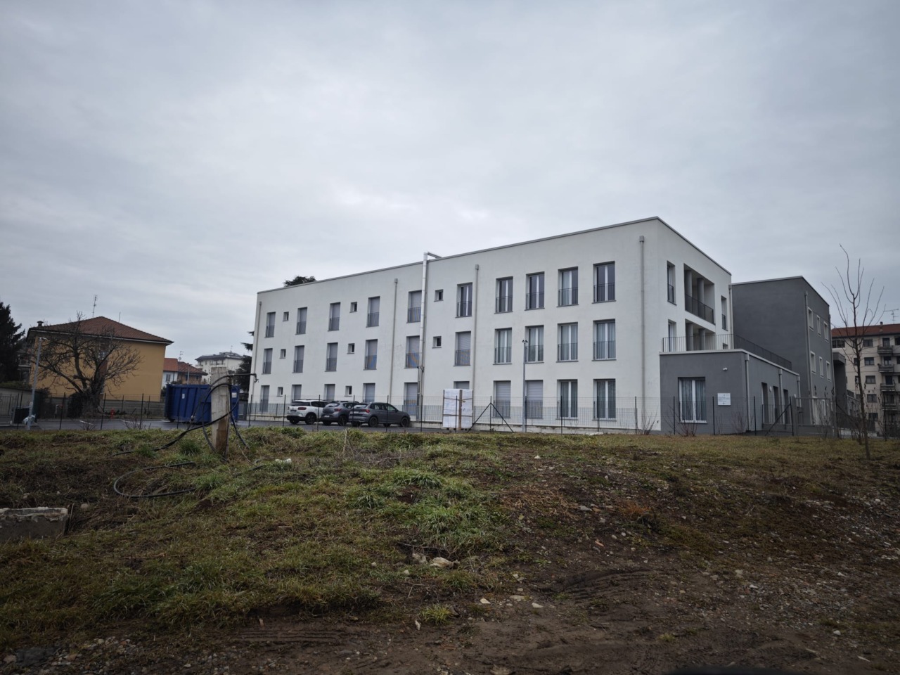 La Rsa di Cornaredo ha finalmente aperto