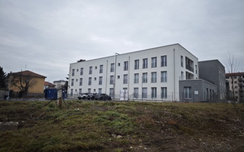 La Rsa di Cornaredo ha finalmente aperto