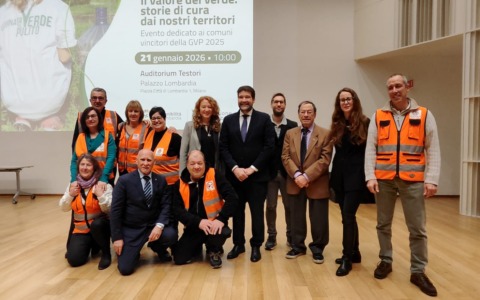 Buone pratiche ambientali: Bareggio protagonista a Palazzo Lombardia