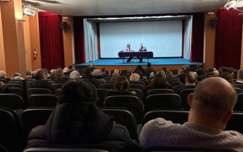 Al cinema dell’oratorio le Proposte Culturali 2026