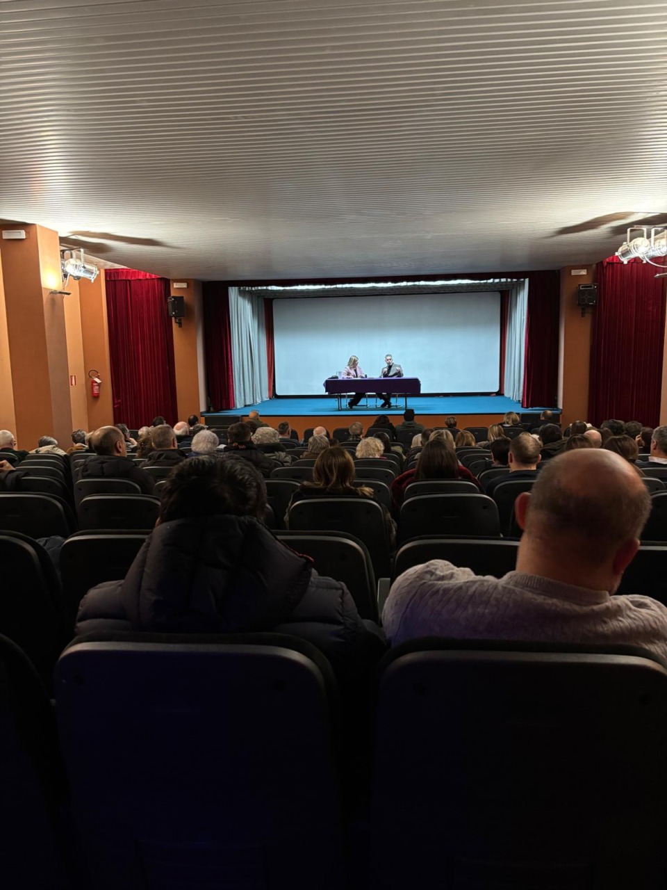 Al cinema dell’oratorio le Proposte Culturali 2026