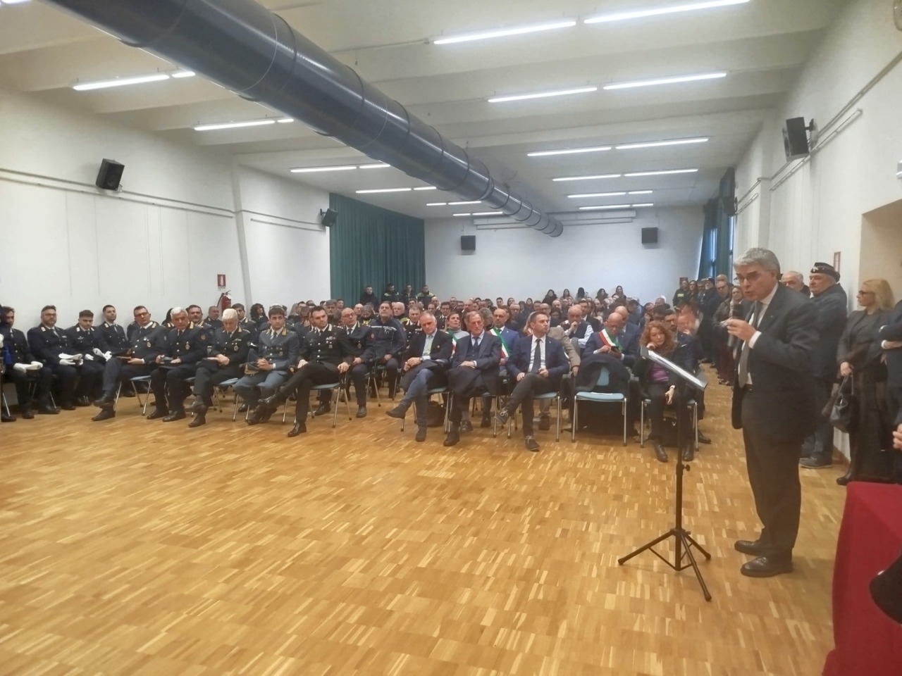 Ventitré Comuni riuniti per dire grazie alle donne e agli uomini della Polizia Locale