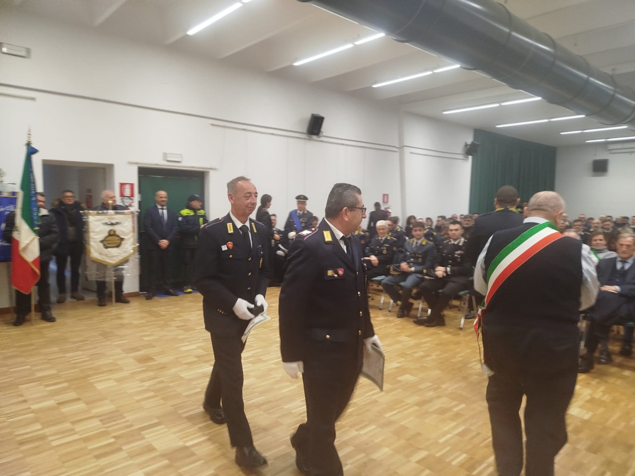 Ventitré Comuni riuniti per dire grazie alle donne e agli uomini della Polizia Locale