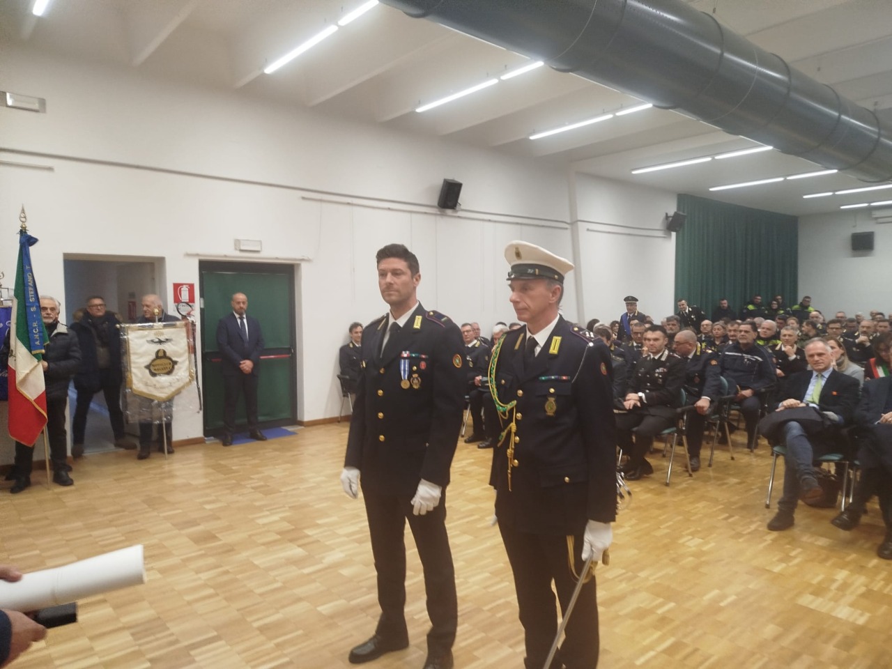 Ventitré Comuni riuniti per dire grazie alle donne e agli uomini della Polizia Locale