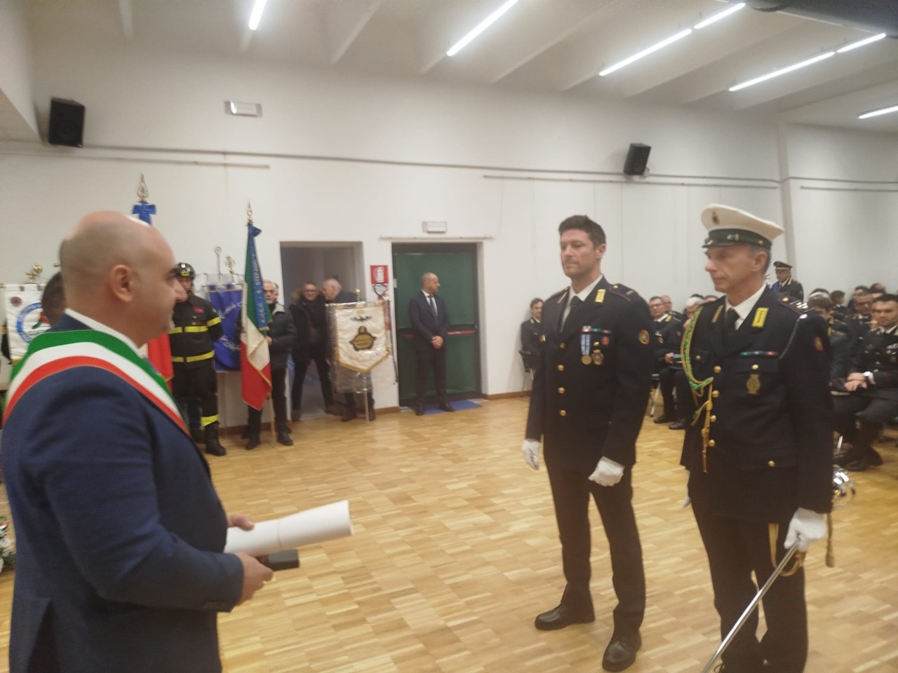 Ventitré Comuni riuniti per dire grazie alle donne e agli uomini della Polizia Locale