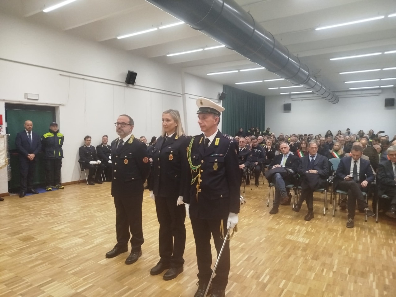 Ventitré Comuni riuniti per dire grazie alle donne e agli uomini della Polizia Locale