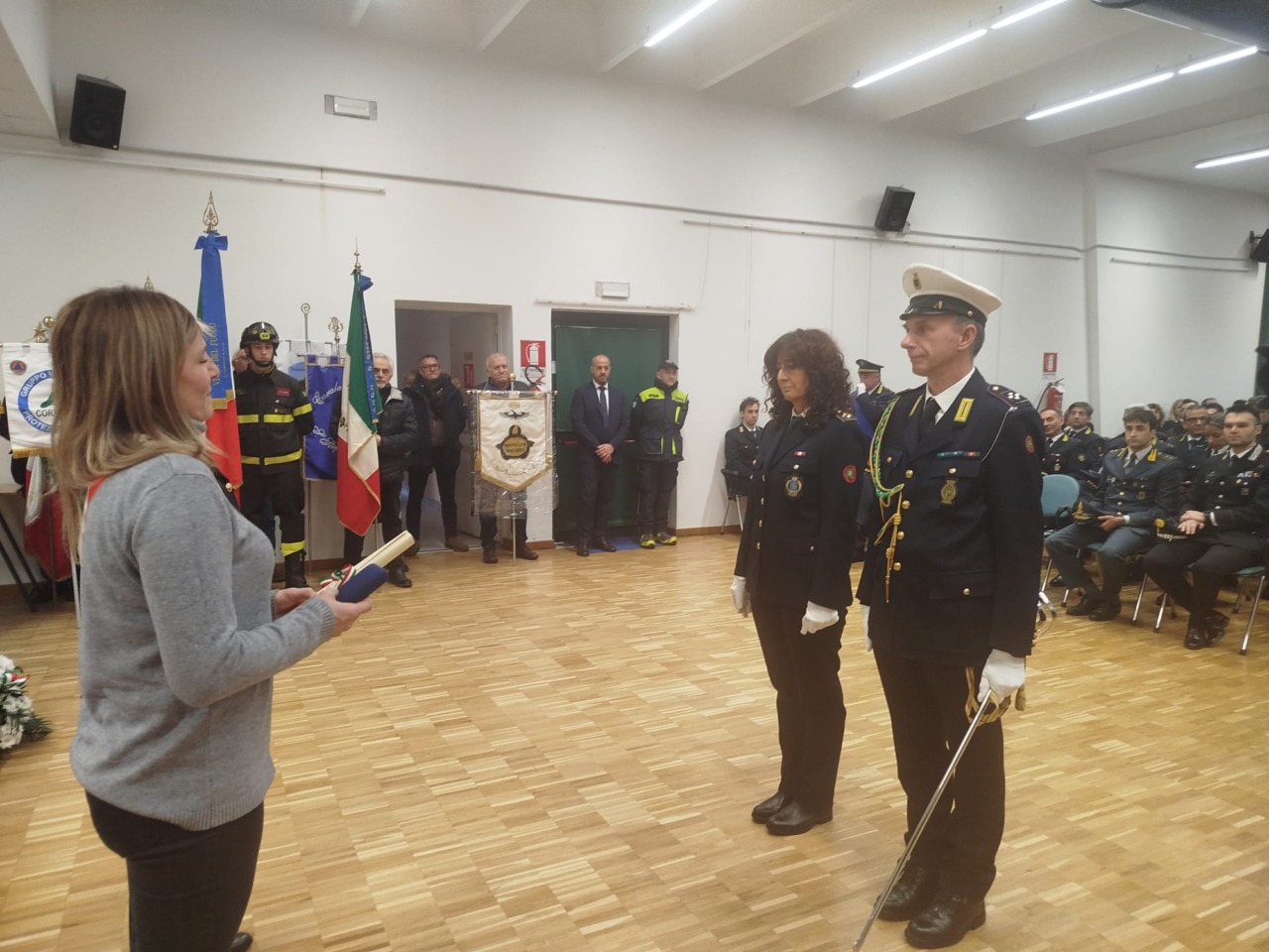 Ventitré Comuni riuniti per dire grazie alle donne e agli uomini della Polizia Locale