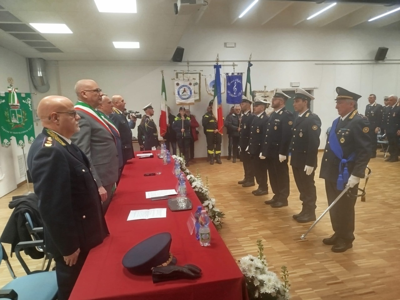 Ventitré Comuni riuniti per dire grazie alle donne e agli uomini della Polizia Locale