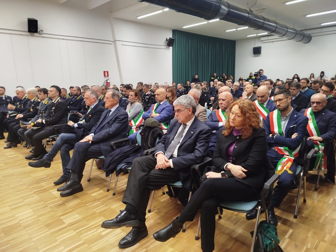 Ventitré Comuni riuniti per dire grazie alle donne e agli uomini della Polizia Locale