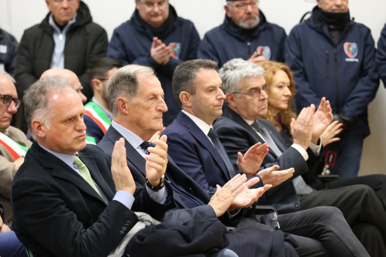 Ventitré Comuni riuniti per dire grazie alle donne e agli uomini della Polizia Locale