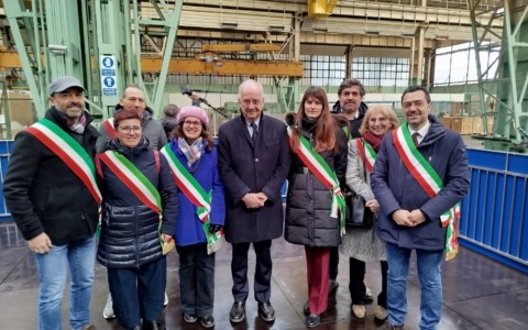 Veltroni alla Tosi: “Libertà a rischio, il tempo del disinteresse è finito”