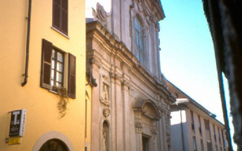 In città arriva  nella chiesa di San Bernardino “Profezie di Pace”