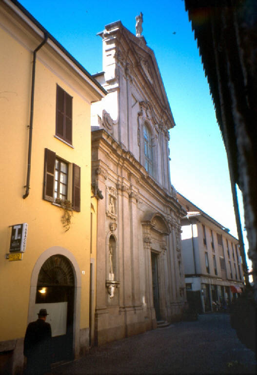 In città arriva  nella chiesa di San Bernardino “Profezie di Pace”