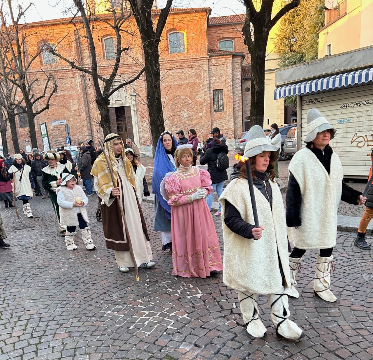 “In cammino con la stella” chiude le festività natalizie