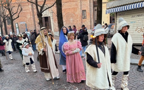 “In cammino con la stella” chiude le festività natalizie