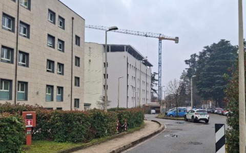 Tragedia all’ospedale di Abbiategrasso